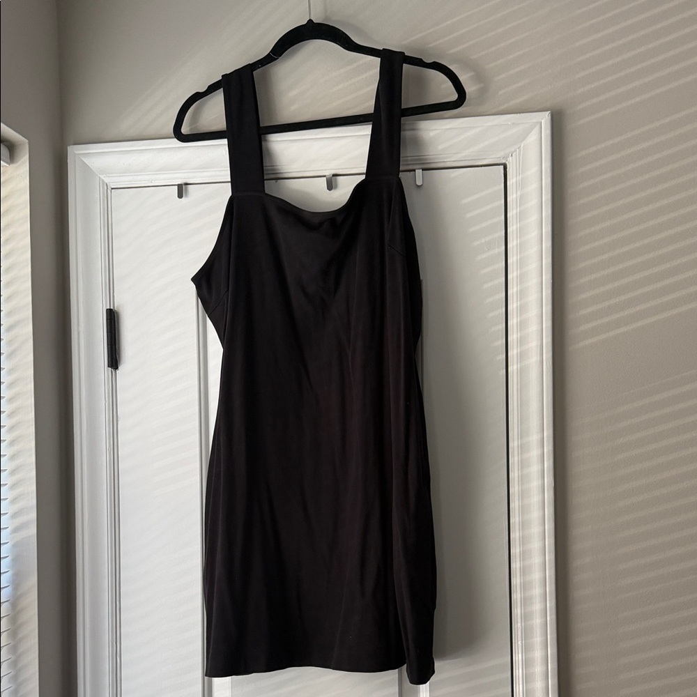 Old Navy Black Mini Dress